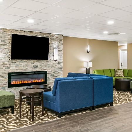 Aspire Hotel And Suites Gettysburg Exteriér fotografie