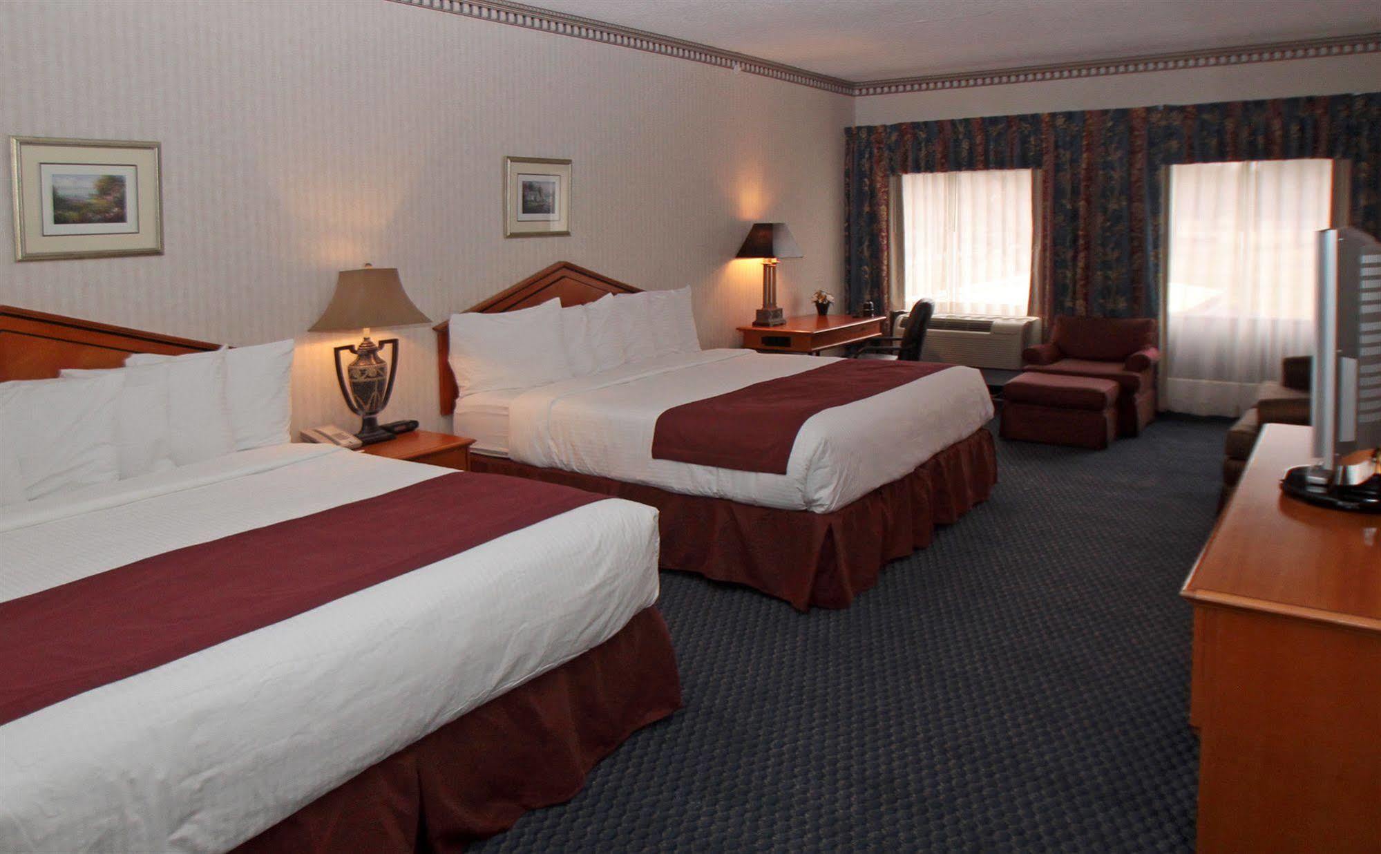 Aspire Hotel And Suites Gettysburg Exteriér fotografie