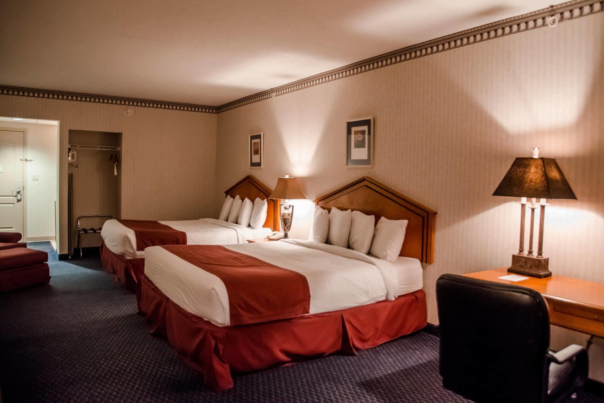 Aspire Hotel And Suites Gettysburg Exteriér fotografie